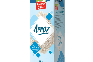 BEBIDA ARROZ FINESTRA